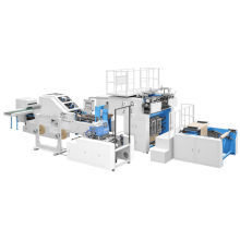Máquina de fabricação de bolsas de papel NG-FD220T